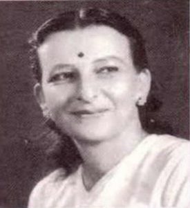 Savitri Khanolkar