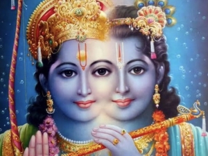 Ram & Krishna